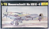 Heller 229 - Messerschmitt Me Bf 109 K-4 1:72 Mint in Box