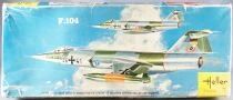 Heller 273 - Lockheed F-104 G/TF.104 G Starfighter 1/72 Neuf Boite