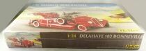 Heller 803380 - Delahaye 103 Bonneville Fire Truck 1:24 Mint in Sealed Box