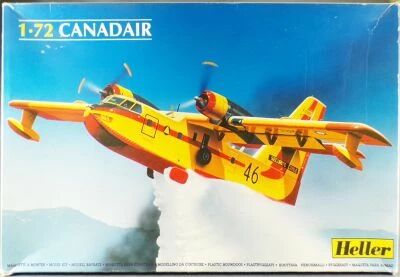 Heller 80373 - Canadair C.L. 215 1/72 Neuf Boite