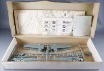 Heller 80392 - Br&eacute;guet 693 S&eacute;rie Mus&eacute;e WW2 Avion Fran&ccedil;ais 1/72 Neuf Boite