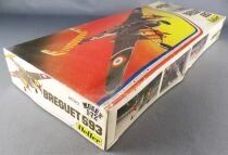 Heller 80392 - Br&eacute;guet 693 S&eacute;rie Mus&eacute;e WW2 Avion Fran&ccedil;ais 1/72 Neuf Boite