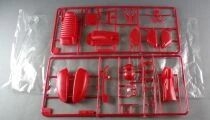 Heller 978 - Moto Kawasaki 500 Mach III H1 1/8 Neuf Boite