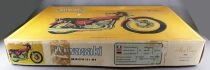 Heller 978 - Motorcycle Kawasaki 500 Mach III H1 1:8 Mint in Box