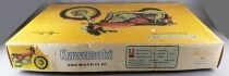 Heller 978 - Motorcycle Kawasaki 500 Mach III H1 1:8 Mint in Box