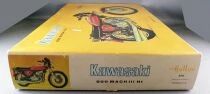 Heller 978 - Motorcycle Kawasaki 500 Mach III H1 1:8 Mint in Box