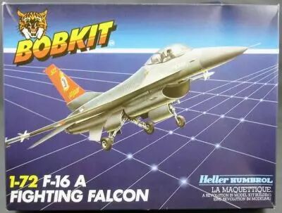 Heller Bobkit - N�3005 F-16 A Fighting Falcon 1/72�me