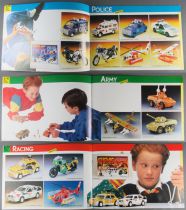 Heller Cliclac Model Kit 1987 Catalog 21x15cm 24 Pages