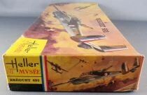 Heller L392 - Br&eacute;guet 693  Museum S&eacute;ries WW2 French Fighter Aircraft 1:72 MIB
