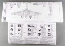 Heller L392 - Br&eacute;guet 693  Museum S&eacute;ries WW2 French Fighter Aircraft 1:72 MIB
