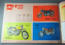 Heller Model Kit 1977 Catalog A4 64 Color Pages