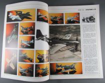 Heller Model Kit 1987 Catalog A4 & Retailer Order Form