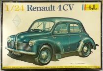 Heller N&deg; 762 - Renault 4CV 1/24 Neuf Boite