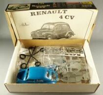 Heller N&deg; 762 - Renault 4CV 1/24 Neuf Boite
