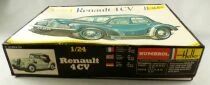 Heller N&deg; 762 - Renault 4CV 1/24 Neuf Boite