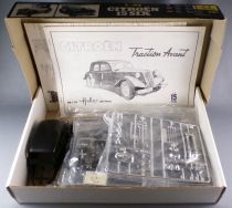 Heller N°763 - Citroën Traction 15 Six 1/24 Neuf Boite