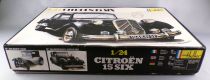 Heller N°763 - Citroën Traction 15 Six 1/24 Neuf Boite