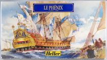 Heller N°80131 - Royal Ship Le Phenix 1:600 Boxed