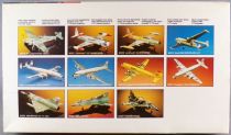 Heller N°80261 - Saab J21A 2 Décorations 1/72 Neuf Boite Scellée