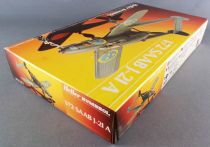 Heller N°80261 - Saab J21A 2 Décorations 1/72 Neuf Boite Scellée