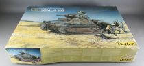 Heller N°81134 - WW2 French Army Somua S35 Tank 1:35 MIB