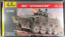 Heller N°81147 - Armée Française VBCI Afghanistan Hiver 2011 1/35 Neuf Boite