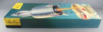 Heller RL 1085 - Snecma Coléoptère Rare Maquette 1960 1/40 Proche Neuf Boite