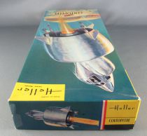 Heller RL 1085 - Snecma Coléoptère Rare Maquette 1960 1/40 Proche Neuf Boite