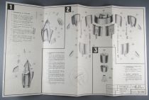 Heller RL 1085 - Snecma Coléoptère Rare Maquette 1960 1/40 Proche Neuf Boite