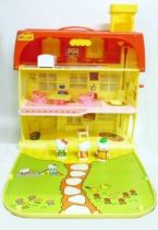 Hello Kitty - Toho Kako - Kitty\'s Familly House