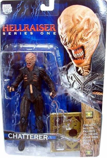 Hellraiser Neca Chatterer