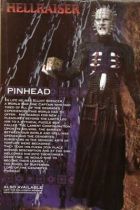 Hellraiser - NECA - Pinhead 18\'\' figure