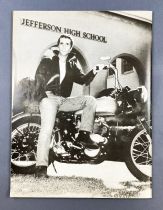 Henry Winkler \ Fonzie\  Magazine Issue #01 (1976) Happy Days