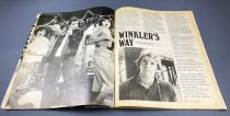 Henry Winkler \ Fonzie\  Magazine n°1 (1976) Happy Days