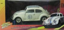 Herbie 1:18 th scale by Johnny Lightning Mint in box