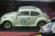 Herbie 1:18 th scale by Johnny Lightning Mint in box