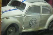 Herbie 1:18 th scale by Johnny Lightning Mint in box