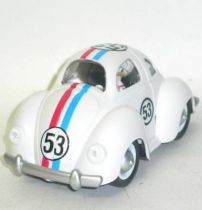 Herbie SD with Donald as driver Disney comics Italia exclusive