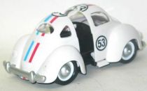 Herbie SD with Donald as driver Disney comics Italia exclusive