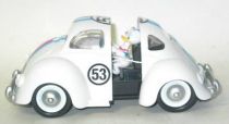 Herbie SD with Donald as driver Disney comics Italia exclusive