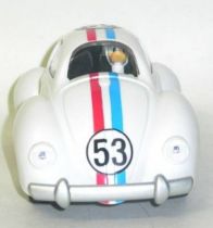 Herbie SD with Donald as driver Disney comics Italia exclusive