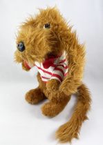 Hercule (& Jacques Courtois) - Peluche 30cm Delacoste