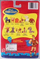 Hercule - Mattel - Figurine Pvc - Hades Neuf sous Blister