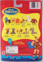 Hercule - Mattel - Figurine Pvc - L\'Hydre Neuf sous Blister