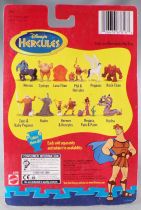 Hercule - Mattel - Figurine Pvc - Pégase Neuf sous Blister