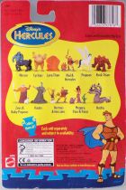 Hercule - Mattel - Figurine Pvc - Titan de Roche Neuf sous Blister