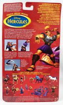 Hercules - Mattel - Hydra slaying Hercules