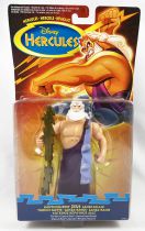 Hercules - Mattel - Lightning Bolt Zeus
