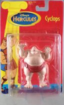 Hercules - Mattel - Pvc Figure - Cyclops Mint on Card