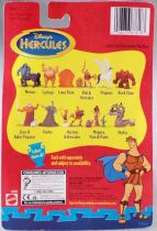 Hercules - Mattel - Pvc Figure - Cyclops Mint on Card